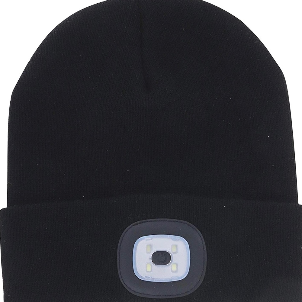 Night Scope Rechargeable Beanie